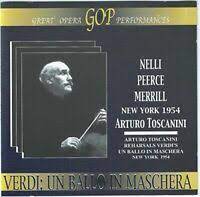 Verdi: UN BALLO IN MASCHERA