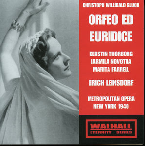 Gluck: ORFEO ED EURIDICE