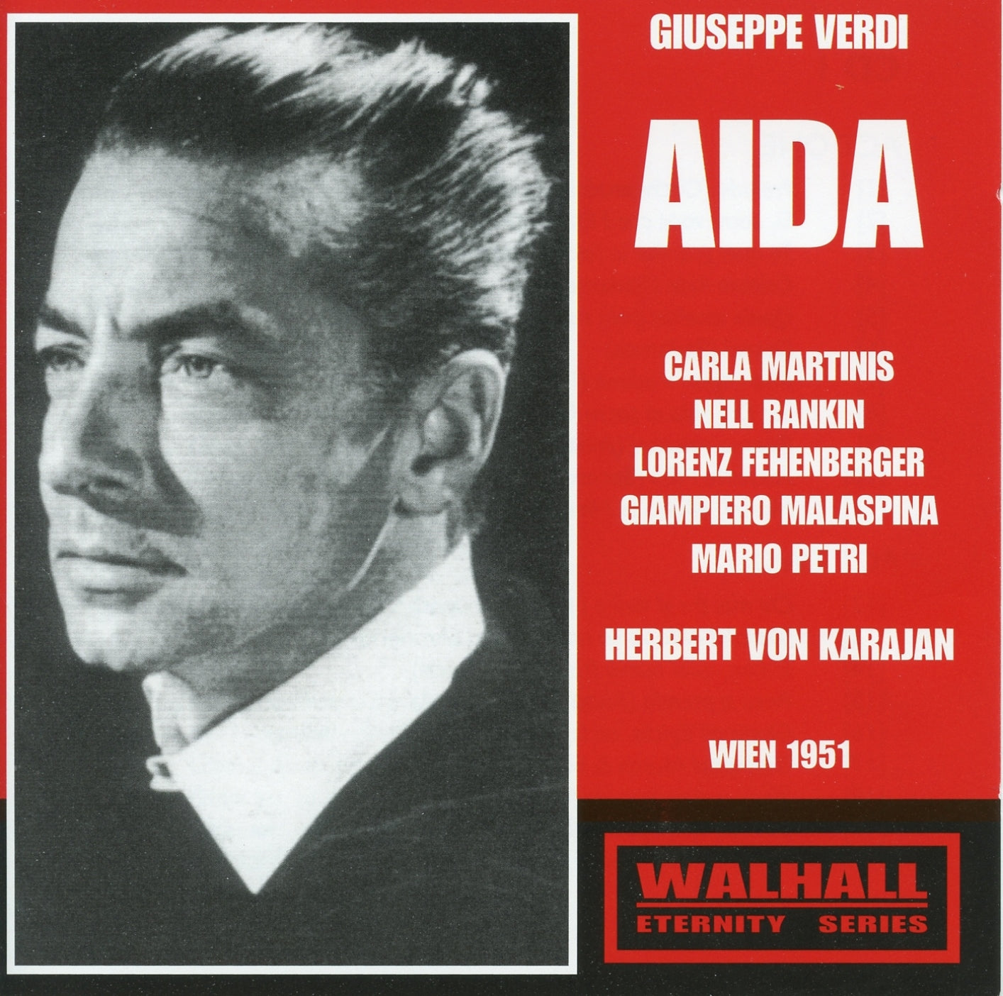 Verdi: AIDA  