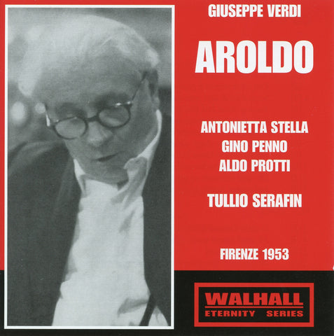 Verdi: AROLDO