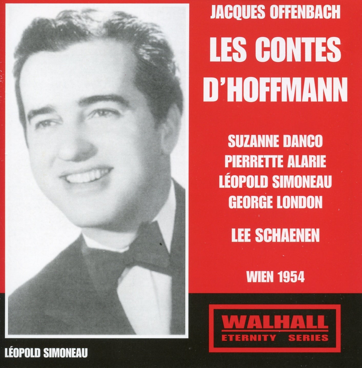 Offenbach: LES CONTES D'HOFFMANN  