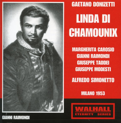 Donizetti: LINDA DI CHAMONIX