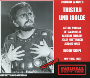 Wagner: TRISTAN UND ISOLDE