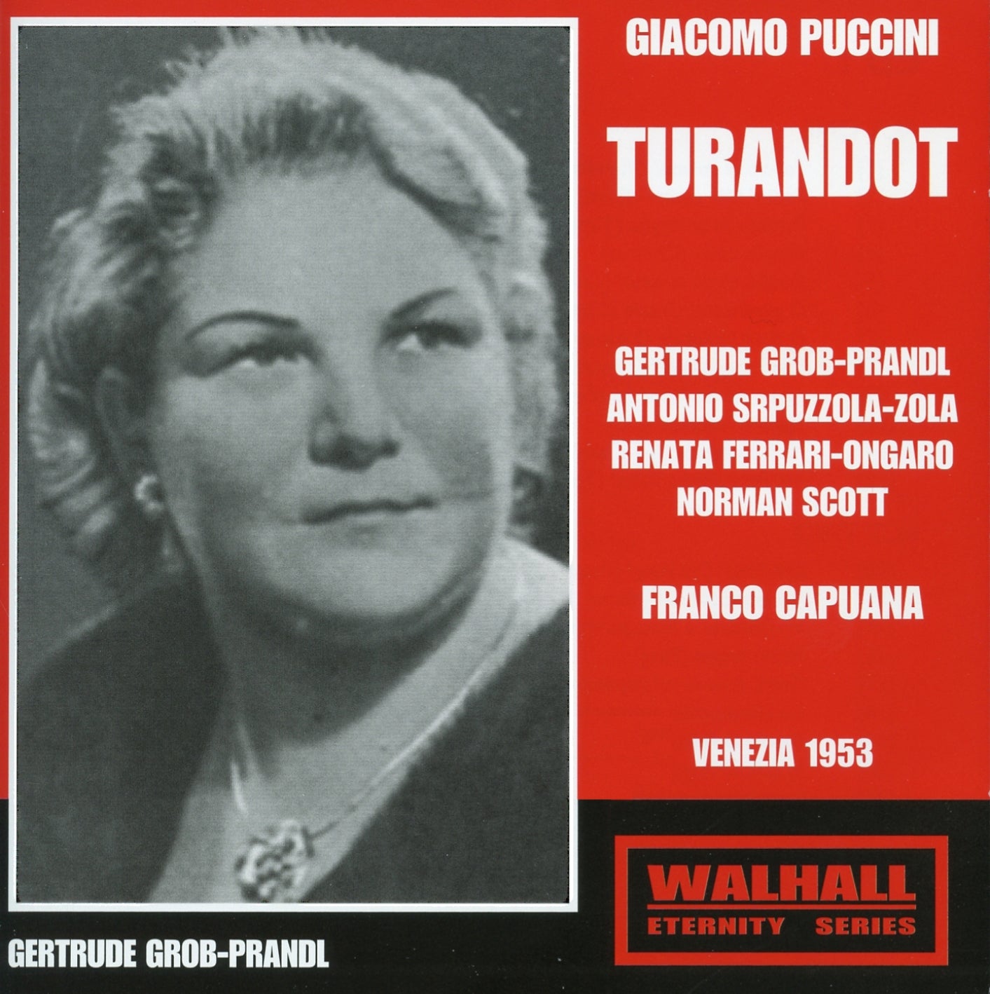 Puccini: TURANDOT  