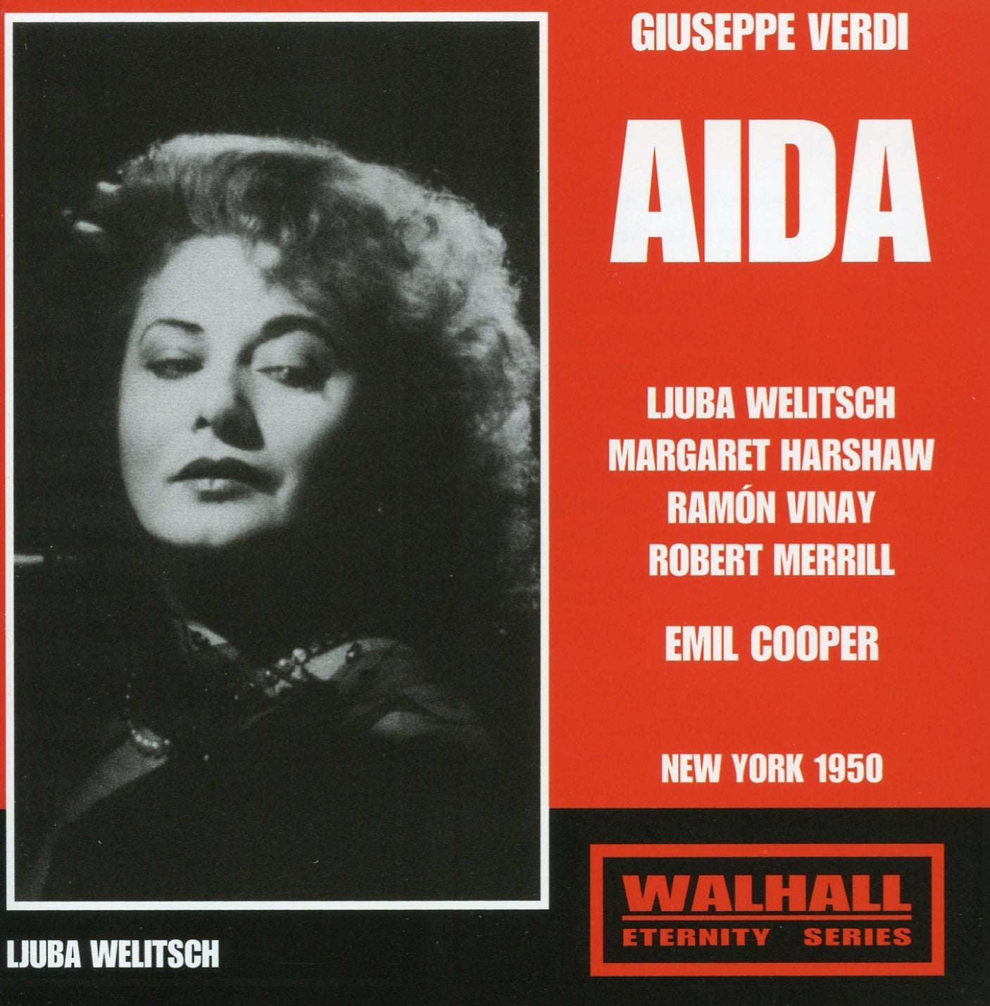 Verdi: AIDA