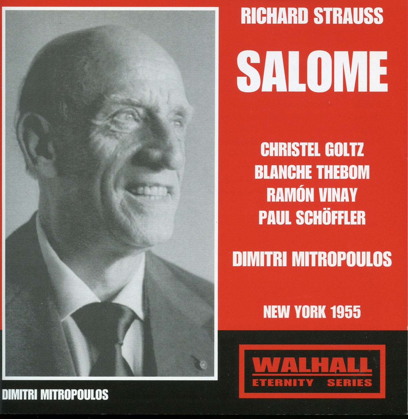 R. Strauss: SALOME