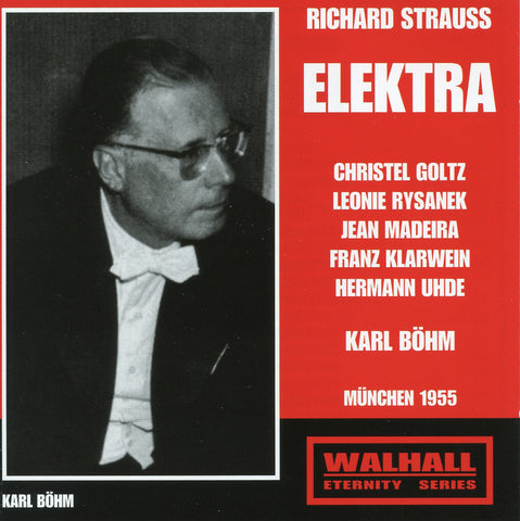 R. Strauss: ELEKTRA