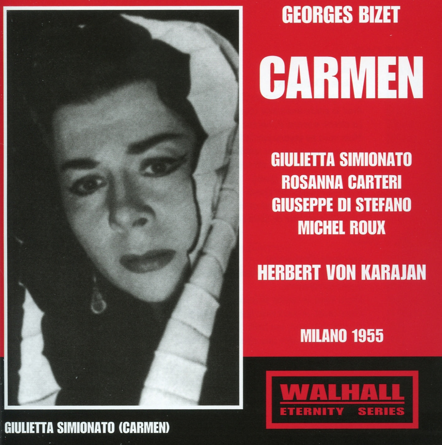 Bizet: CARMEN