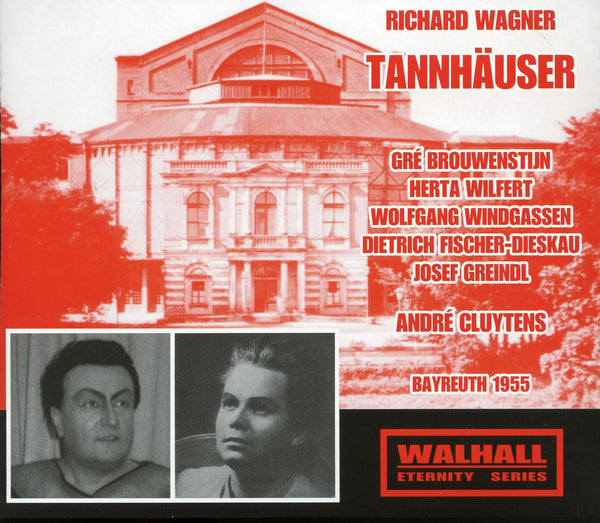 Wagner: TANNHÄUSER