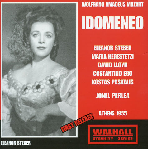 Mozart: IDOMENEO