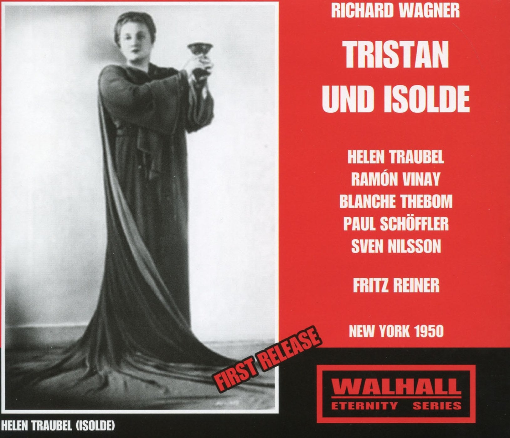 Wagner: TRISTAN UND ISOLDE