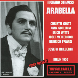 R. Strauss: ARABELLA