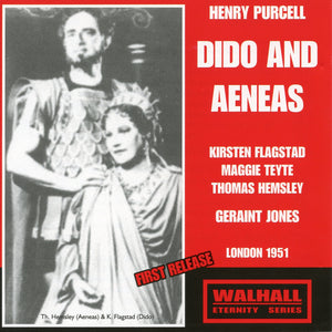 Purcell: DIDO AND AENEAS