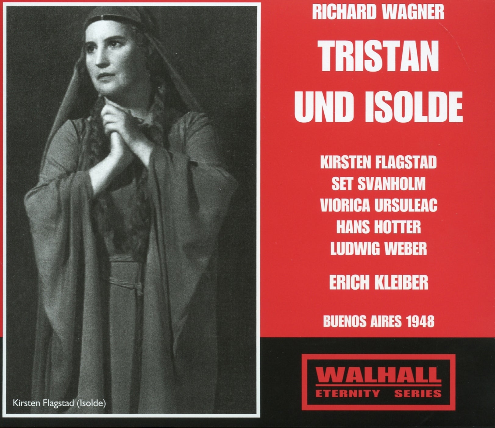 Wagner: TRISTAN UND ISOLDE