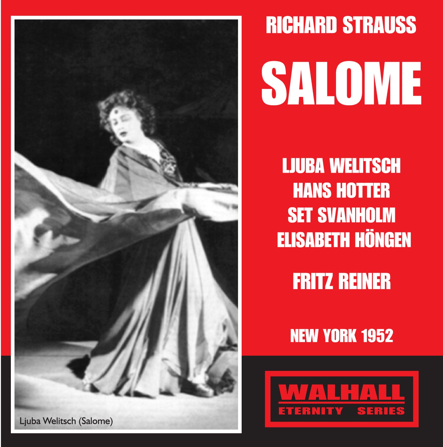 R. Strauss: SALOME