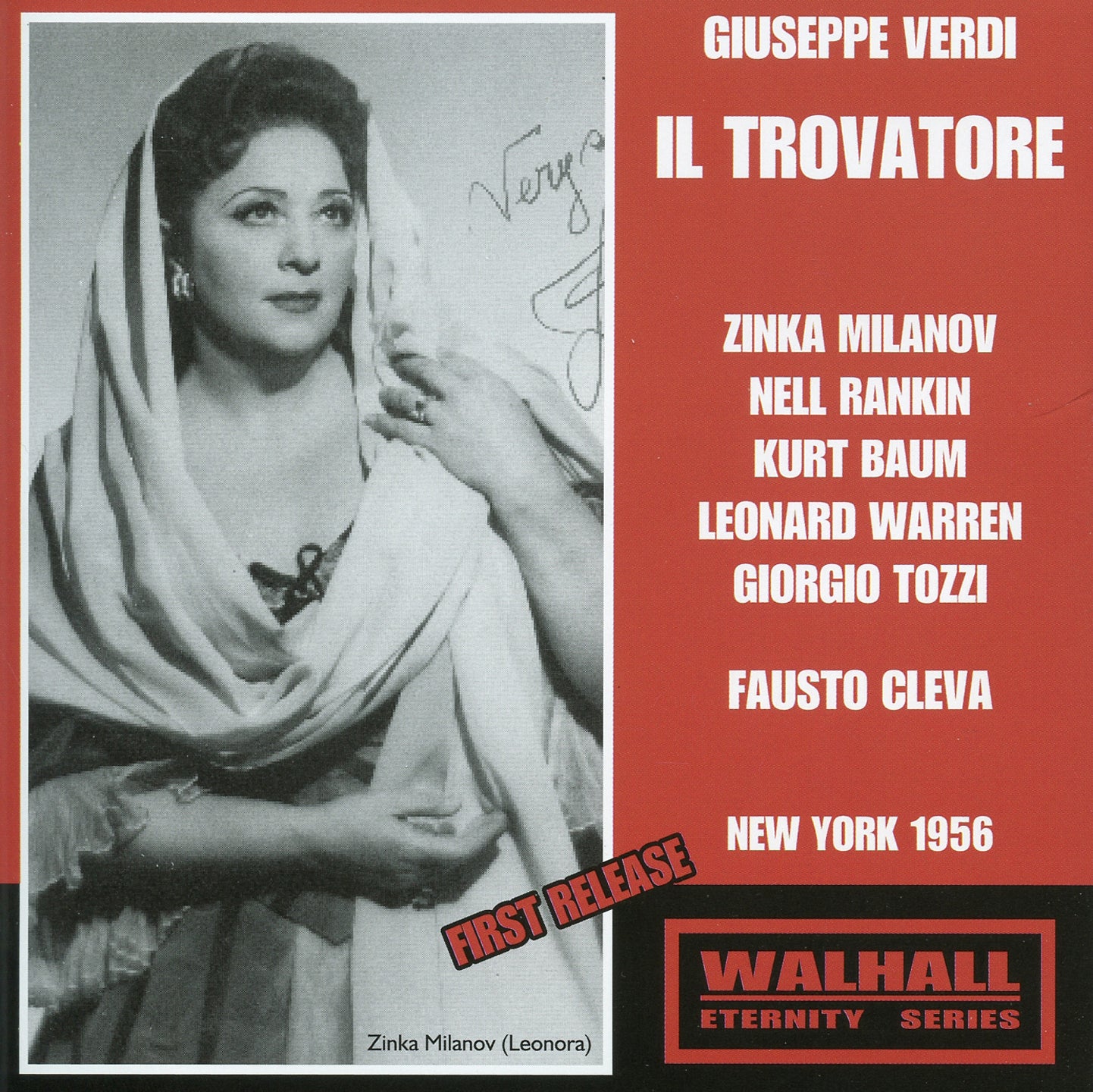 Verdi: IL TROVATORE