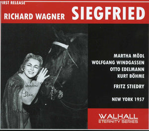 Wagner: SIEGFRIED