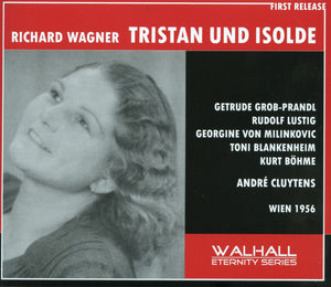 Wagner: TRISTAN UND ISOLDE