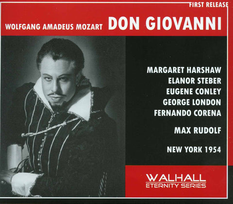 Mozart: DON GIOVANNI