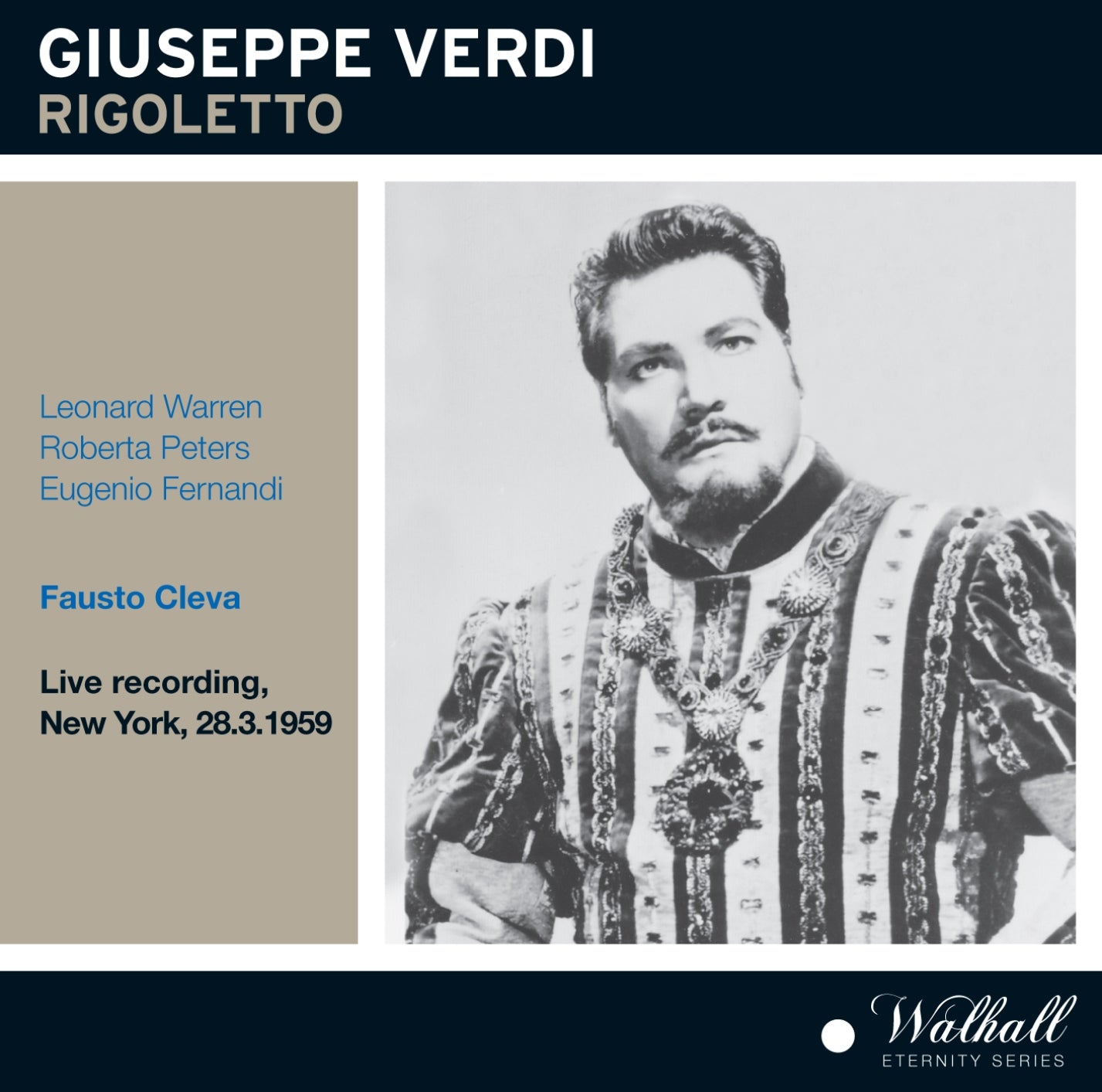 Verdi: RIGOLETTO