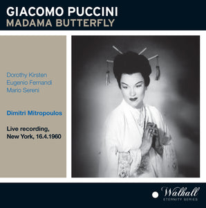 Puccini: MADAMA BUTTERFLY