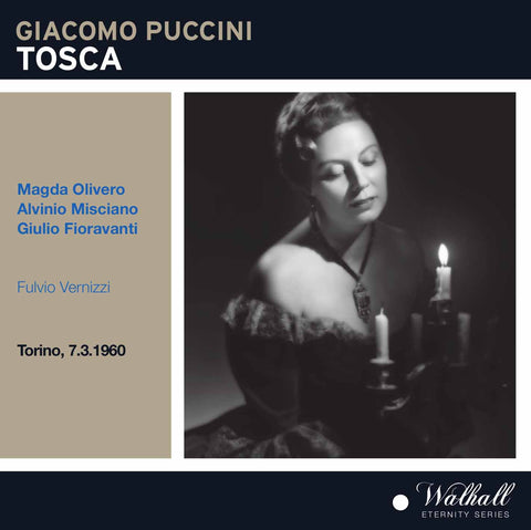 Puccini: TOSCA  