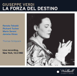 Verdi: LA FORZA DEL DESTINO  