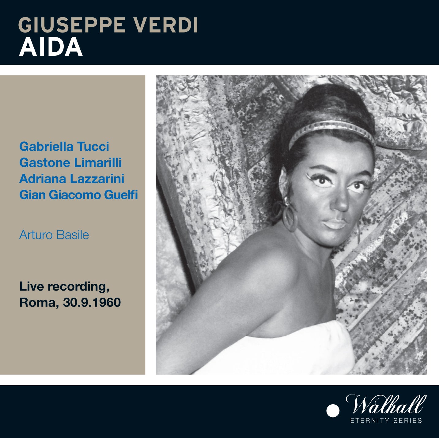 Verdi: AIDA