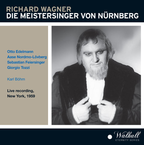 Wagner: DIE MEISTERSINGER VON NÜRNBERG