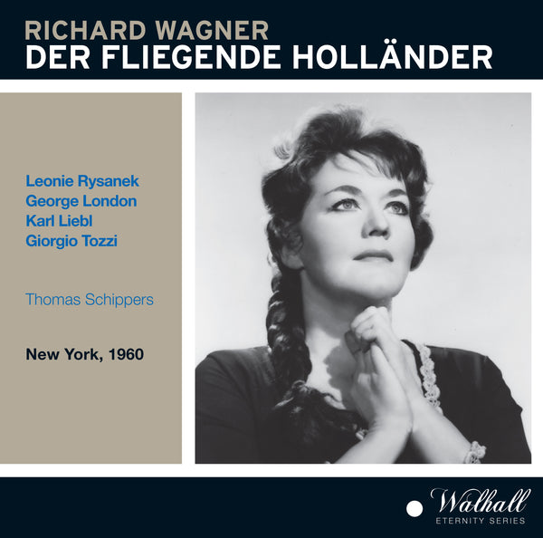 Wagner: DER FLIEGENDE HOLLÄNDER