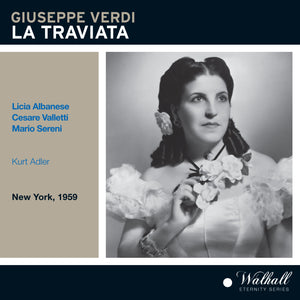 Verdi: LA TRAVIATA