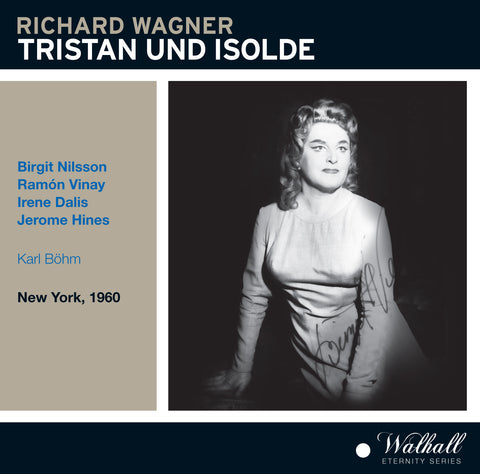 Wagner: TRISTAN UND ISOLDE