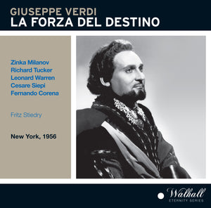 Verdi: LA FORZA DEL DESTINO  