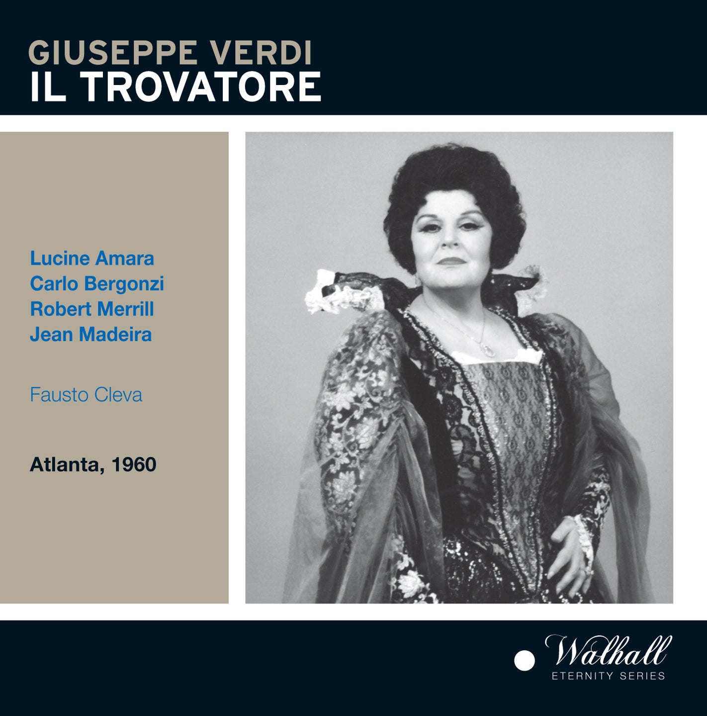 Verdi: IL TROVATORE