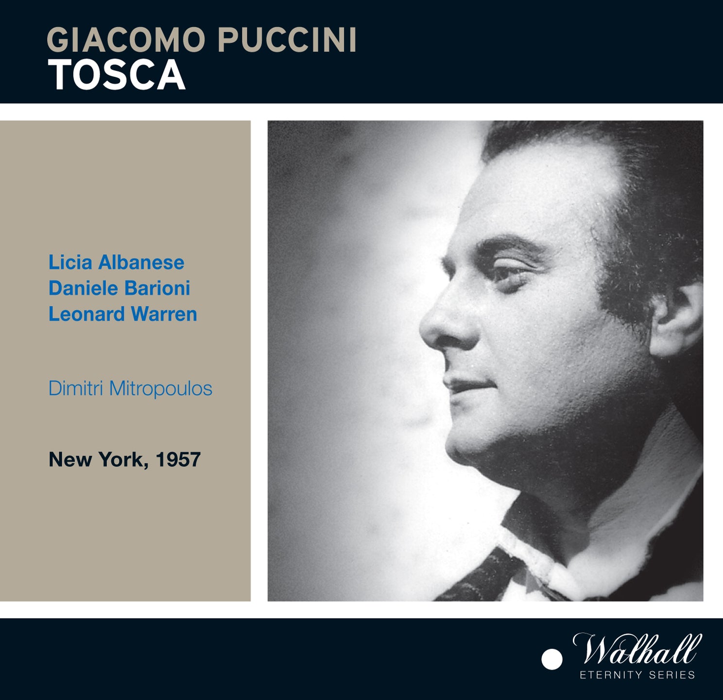 Puccini: TOSCA  