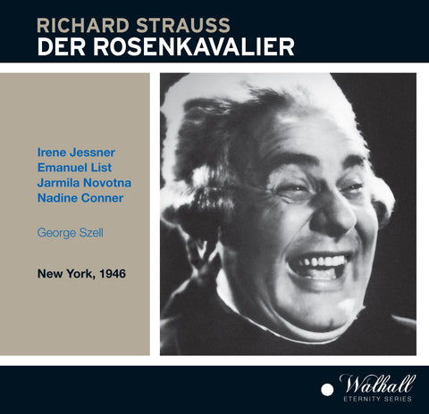 R. Strauss: DER ROSENKAVALIER