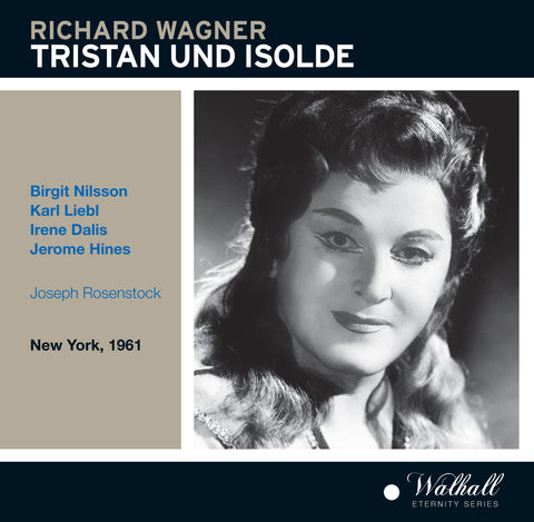 Wagner: TRISTAN UND ISOLDE