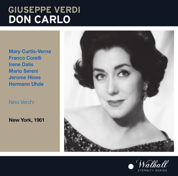 Verdi: DON CARLO