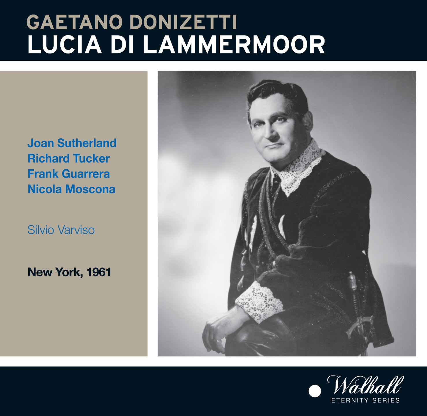 Donizetti: LUCIA DI LAMMERMOOR