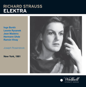 R. Strauss: ELEKTRA