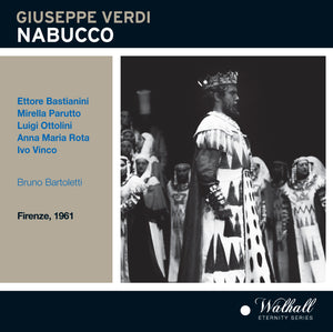 Verdi: NABUCCO