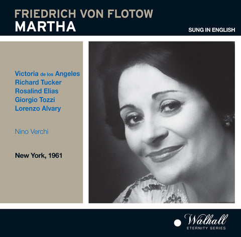 von Flotow: MARTHA (in English)