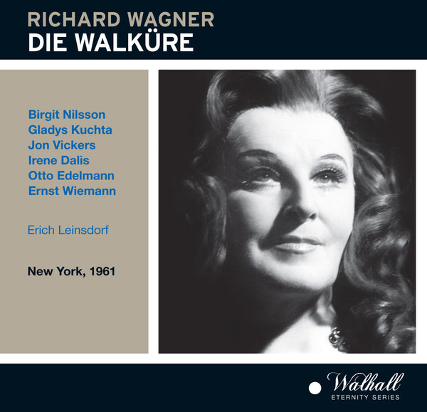 Wagner: DIE WALKÜRE