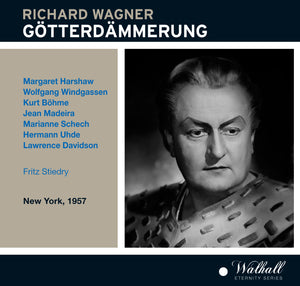 Wagner: GÖTTERDÄMMERUNG