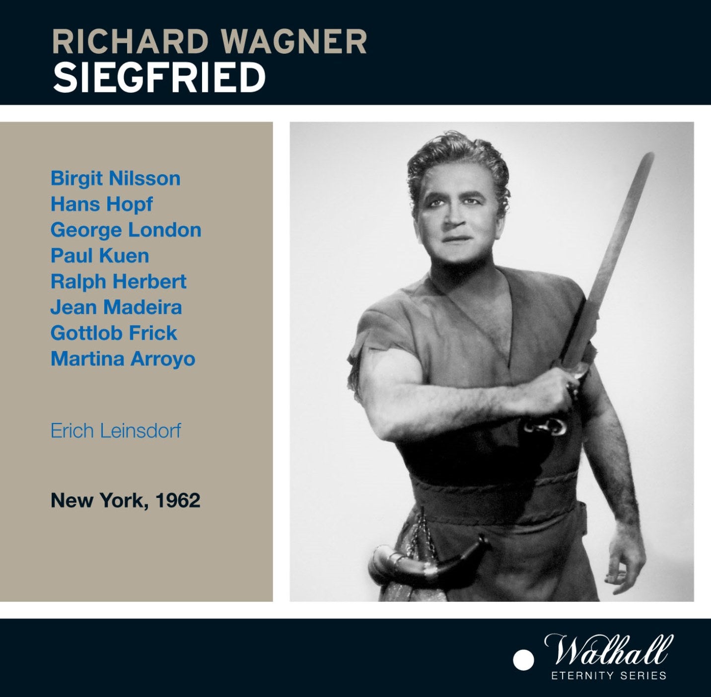 Wagner: SIEGFRIED