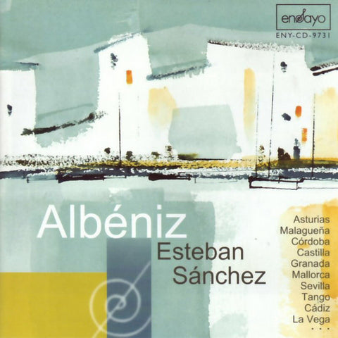 Albeniz: Recuerdos de viaje