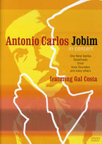 Antonio Carlos Jobim in Concert