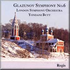 Glazunov: Symphony 6. Raymonda Suite. Triumphal March