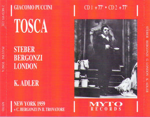 Puccini: TOSCA