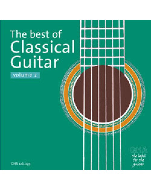 The Best of Classical Guitar, volume 2